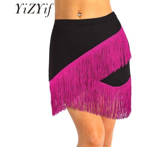YiZYiF Latin Dance Costumes
