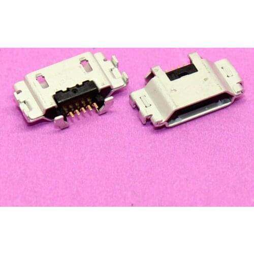 YuXi Hot selling Micro USB connector Mini USB charging port For ony Xperia Z2 D6503 D6502 Z3 L55T L50W/T/U L39H LT22 LT26 LT28