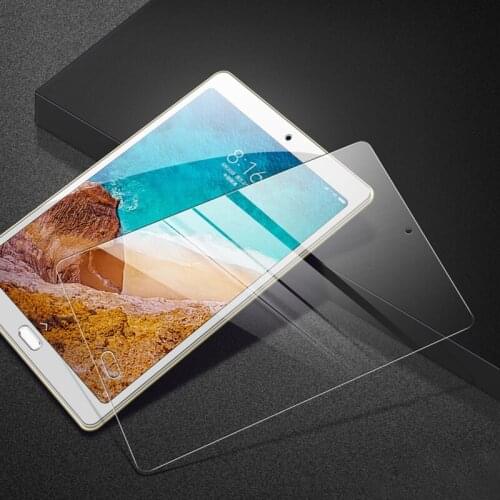 9H Screen Protector For Xiaomi Mi Pad 8.0 Mipad Plus 10.1 inch 2018 For xiaomi mi pad 10.1 tablet Tempered Glass film guard