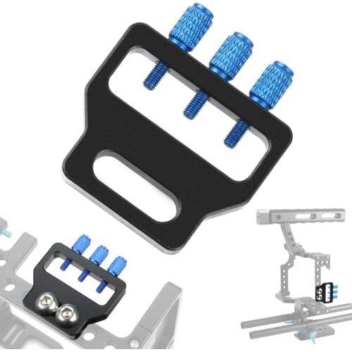 Cable Clamp clip for BMPCC 4K / BMPCC 6K Camera Blackmagic Design Pocket Cinema Camera