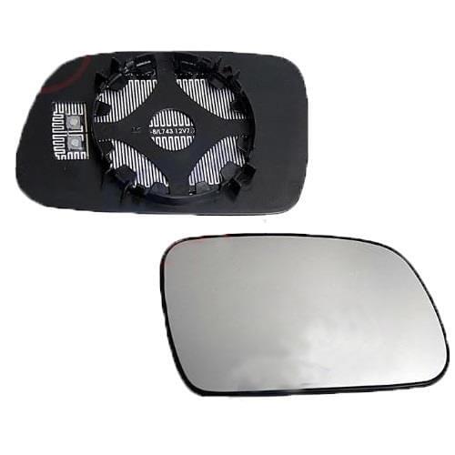 MIRROR CAMI RIGHT ELECTRIC-HEATED PEUGEOT 307 2001- 8151.HA