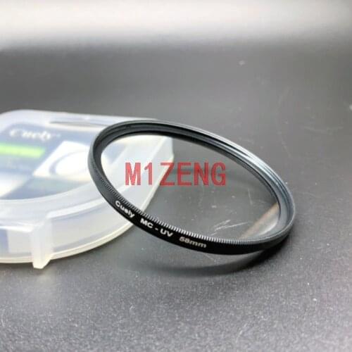 37 40.5 46 49 52 55 58 62 67 72 77 mm MC UV Ultra-Violet Lens Filter Protector for canon nikon sony pentax camera lens