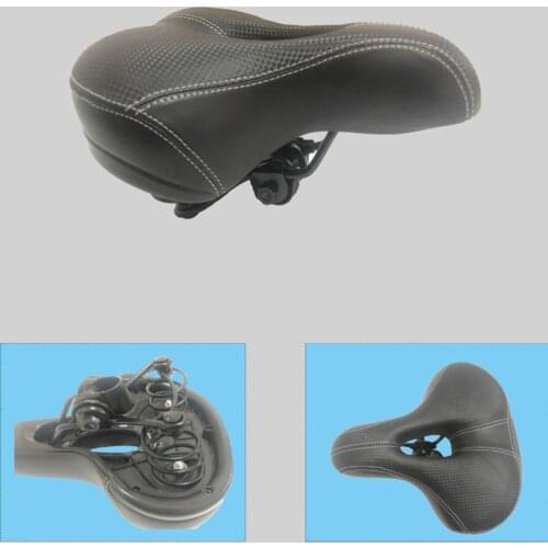 Mountain Bike Accessories Bicycle Seat Cushion New Riding Equipment Comfortable And Breathable Seat Road Bike Saddle