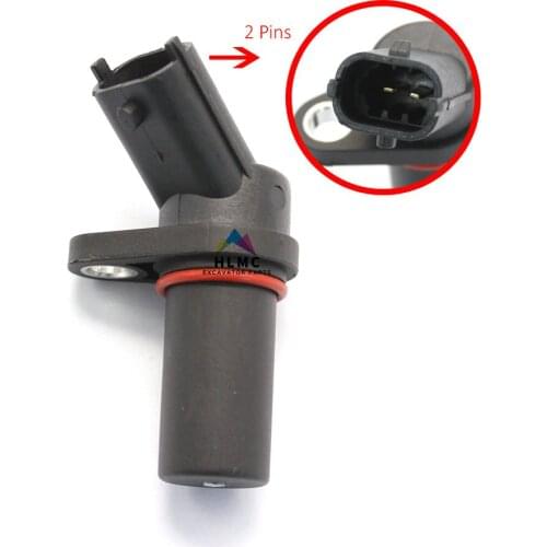 Truck Accessories 20513343 21426987 Diesel Engine Truck Crankshaft Position Sensor