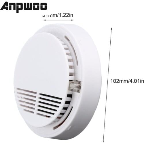 Anpwoo Temperature Detectors China