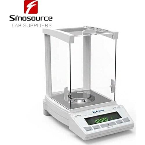 Precisa XB Series Automatic Analytical Balances 0.1 mg with Vacuum Fluorescent Display XB120A/XB220A