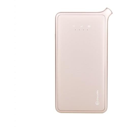 4G cordless Wifi Router High Speed Portable Wi-fi Router 4G LTE Unlocked Mobile WiFi Hotspot with Sim No RoamingFee