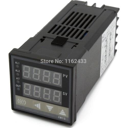 XMTG-8 ramp soak digital pid temperature controller (can set multiple segments program) relay SSR 0-22mA SCR output