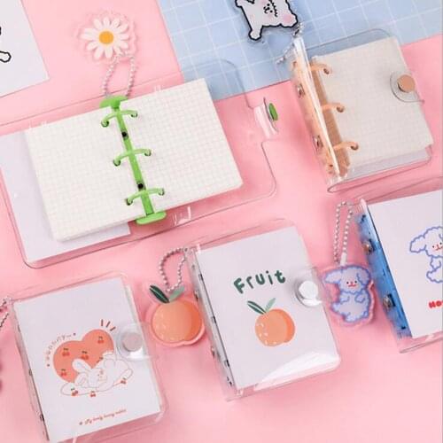 DDAYUP Mini Notebooks
