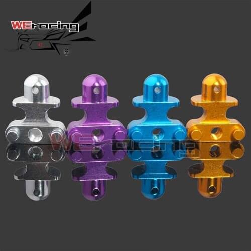 HSP 06004 Aluminum Front Body For RC HSP 1:10 94107 Off-Road Buggy 166670 106670