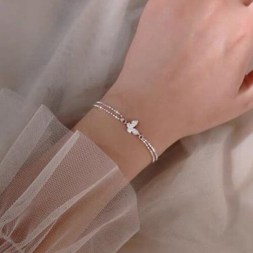 Janedream Bracelets With Pendants