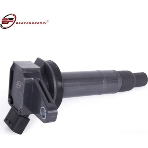 Ignition Coil 4 Pins 19070-BZ040 for Toyota Avalon 2006 Sedan 4-Door