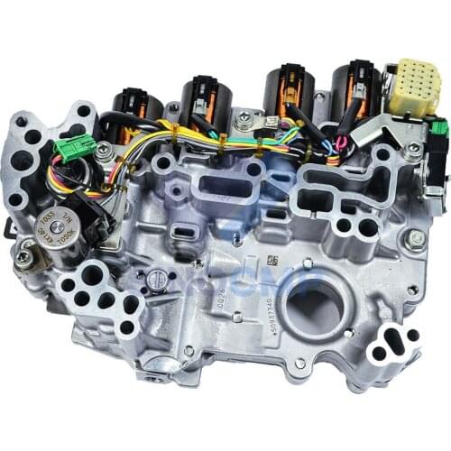 RE0F11A JF015E CVT Transmission Valve Body TCM Fit For Nissan Sentra Note Versa Chevrolet Suzuki
