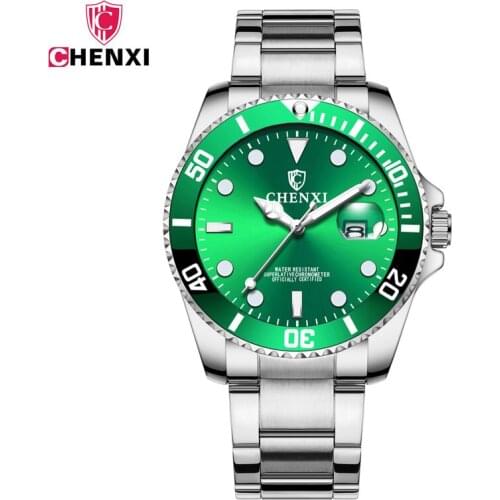 KZD Mens Quartz Watch