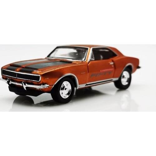 M2 1:64 Chevrolet Camaro Fifty Diecast Model Car Loose