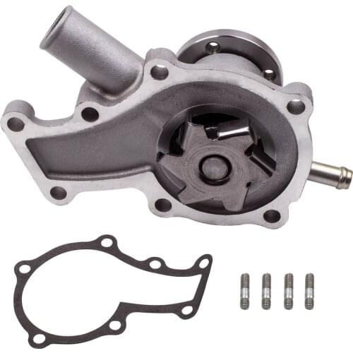 New Water Pump with Gasket for Kubota D722 D902 D662 ZD21 ZD21F ZD221 1588173033