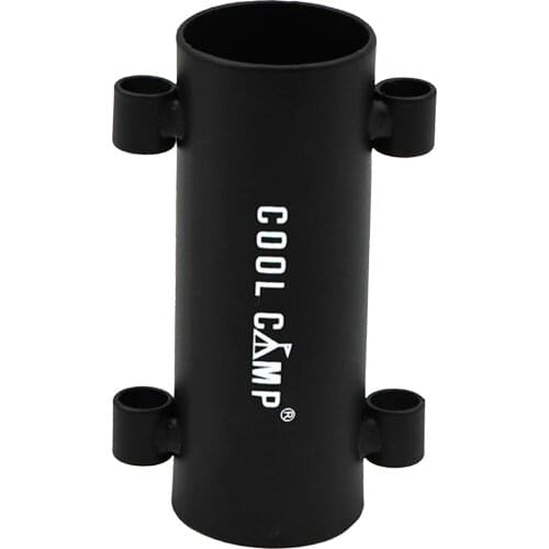 Canopy Rod Holder Tarp Pole Stand for Camping, Hiking, Picnic Camping BBQ