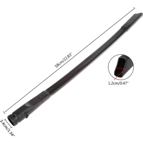Vacuum Cleaner Extra Long Crevice Tool Nozzle Dust Collecter for dyson Miele Electrolux karcher Panasonic PUPPY bosch Dropship