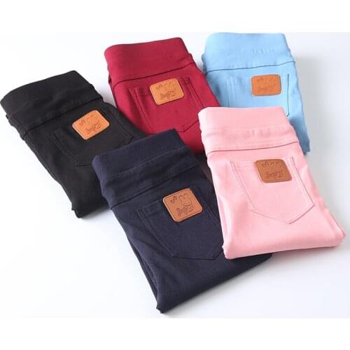 RIQIWIKI Pants For Girls