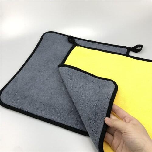 Super absorbent vehicle wash towel for Honda Ciimo Elysion AVANCIER CR-Z INSIGHT UR-V XR-V Legend N-Box N-WGN