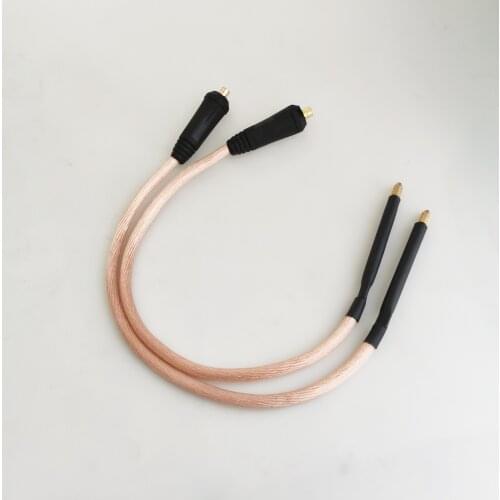 DIY Spot Welding Machine Welding 18650 Battery Handheld Spot Welding Pen 25 Square welding pen without needle