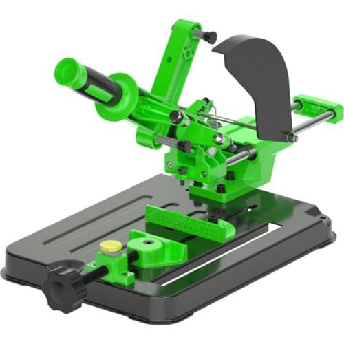 Universal Angle Grinder Stand Angle Grinder Holder Woodworking Tool DIY Cut Stand Grinder Support Power Tools Accessories