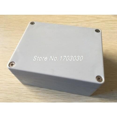 Surface Mounted ABS Waterproof Sealed Electric Junction Box 115x90x55mm