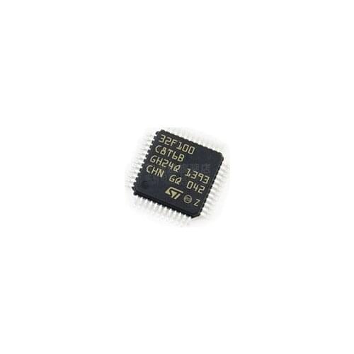 1pcs/lot STM32F100C8T6B STM32F100C8T6 STM32F100 LQFP-48 In Stock