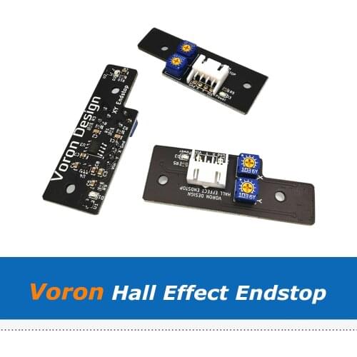 2pcs Voron Hall Effect Sensor Limit Switch Endstop For 3D Printer Parts X Y Axis