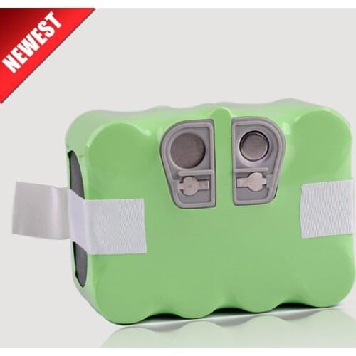 3500mAh robot Vacuum Cleaner battery for KV8 XR210 XR510 series A325 XR510A XR510B XR510C FM19 ZEBOT Z320 V700 Seebect C571