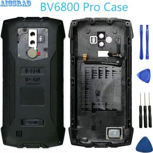 Чехлы для телефонов Blackview BV6800 Pro AICSRAD China At AliExpress