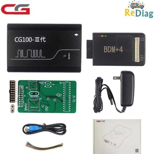 CGDI CG100 PROG III Full Version(Basic/Standard/Full) Airbag Restore/Reset Support Renesas Renesas SRS CG100-III CG 100 DHL FREE