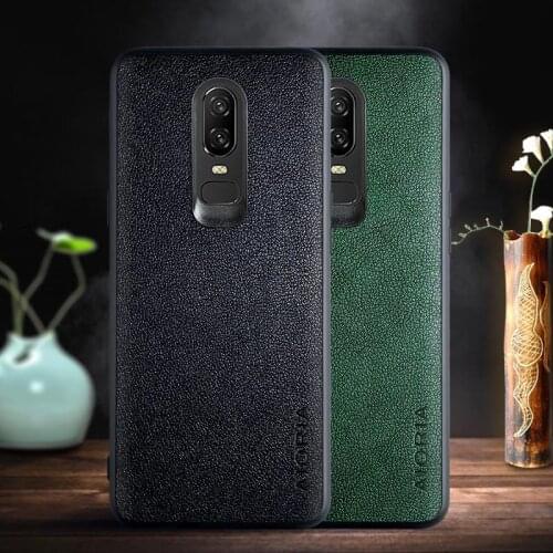 Retro business PU leather case for Oneplus 8T 8 7 7T 6 6T Pro 8 Nord 2 5G Z N100 N10 5G cover case with TPU+PU 2in1 material