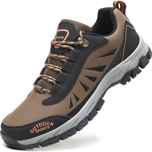 Chxinfanloi Trekking Boots