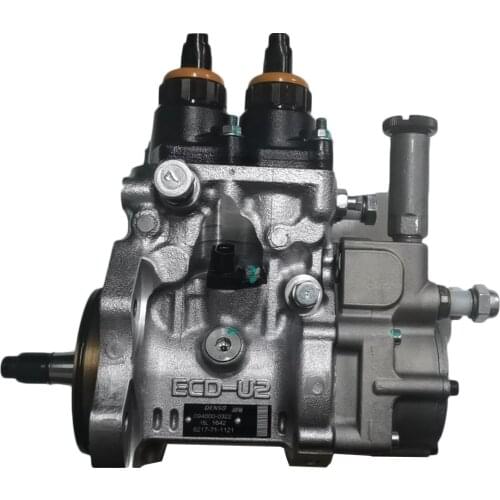 Common Rail Diesel Inyector Pump HP0 fuel pump 094000-0580 6261-71-1110 for excavator fuel pump