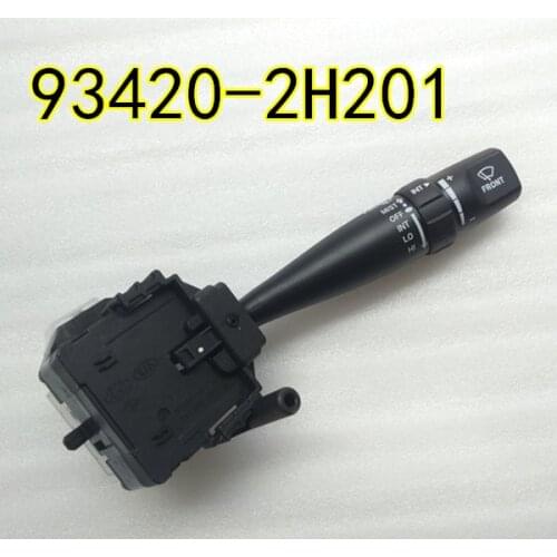For Hyundai elantra HD 2006- SWITCH ASSY WIPER WASHER 934202H201 Wiper Switch 93420-2H201