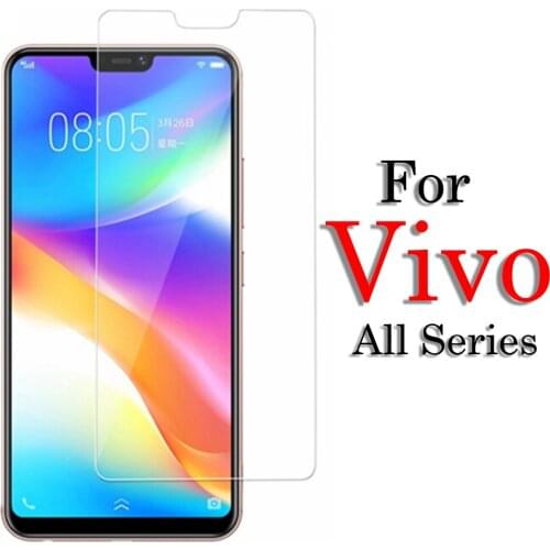 On for vivo v9 protective glass for vivo y81 y 81 nex s tempered glas vi vo v 9 ne xs nexs glass screen protector y81 viv 9 o ne