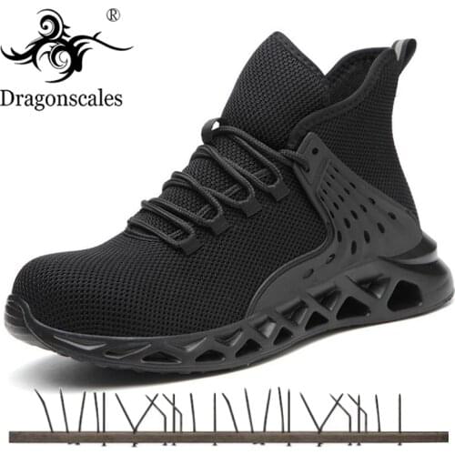 Dragonscales Mens Breathable Sneakers