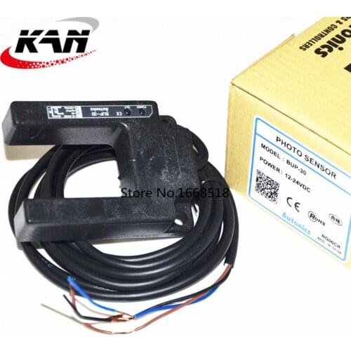 Photoelectric Sensor switch BUP-30S BUP-30 BUP-50S BUP-50