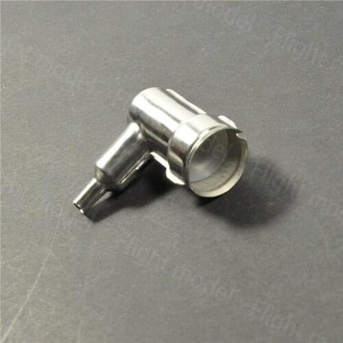 Rcexl Spark Plug Caps and Boots for NGK BMR6A 14MM KIT RC Engine