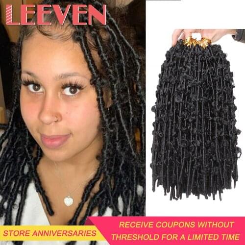 Накладные искусственные волосы Leeven China At AliExpress