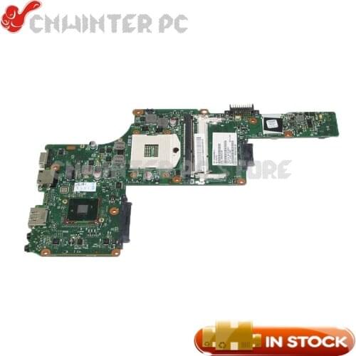 NOKOTION 1310A2338411 V000245100 PC MAIN BOARD For Toshiba Satellite L630 L635 Laptop Motherboard HM55 UMA DDR3 works