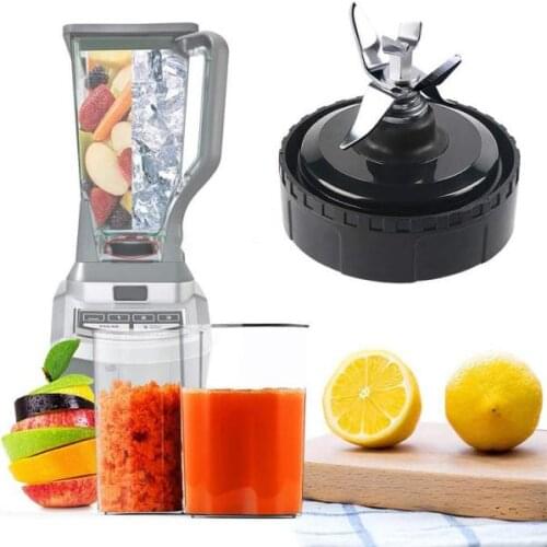 Blender Blade Replacement Parts 6 Assembly Compatible with Nutir Blender 900w/1000w