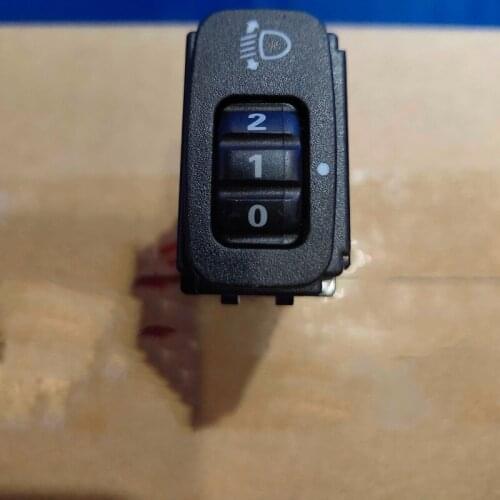 1pc Car Headlamp Level Control Switch for Mitsubishi Lancer-ex Fortis Galant