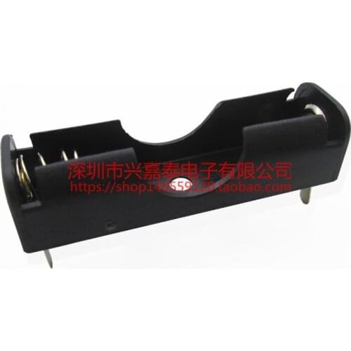 10pcs No. 1, No. 1 patch battery box with needle / tape with a battery pack 1.5v battery warehouse section on the fifth section