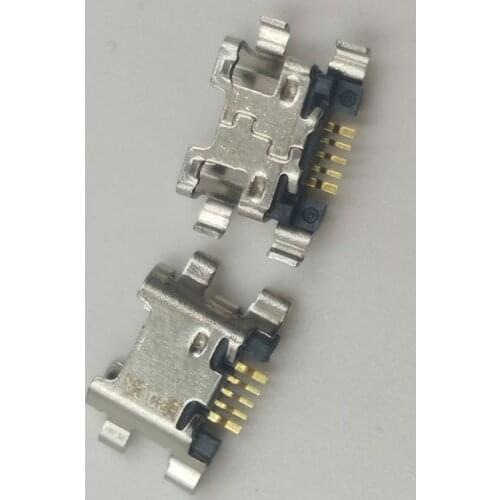 10Pcs USB Charger Charging Dock Port Connector For Huawei Maimang 8 Y6 Pro Prime Y6Pro P Smart Smart+ Plus 2019 Jack Micro Plug