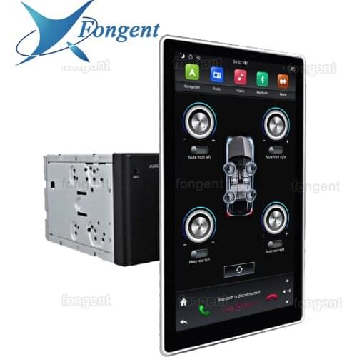 12.8" Tesla Style Android 10.0 Car Multimedia GPS Radio Player for Volkswagen VW Passat Golf Pole Tiguan Jetta Amarok Skoda Seat