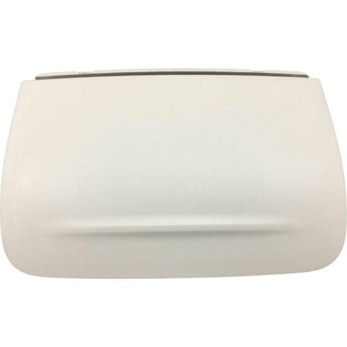 Car Gray Sunglasses Box Sun Glasses Case for Octavia A7 2015 - 2017 5E0868837 5ED 5E0 868 837