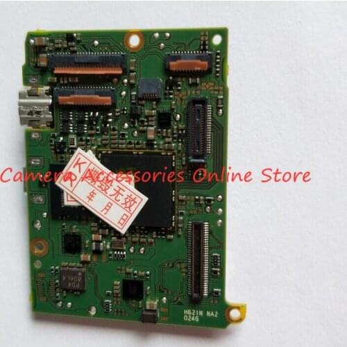 Used Main circuit board motherboard PCB repair parts for Canon PowerShot SX700 hs PC2047 Digital camera
