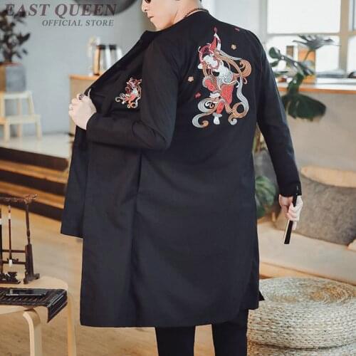 Мужские длинные тренчи EASTQUEEN China At AliExpress